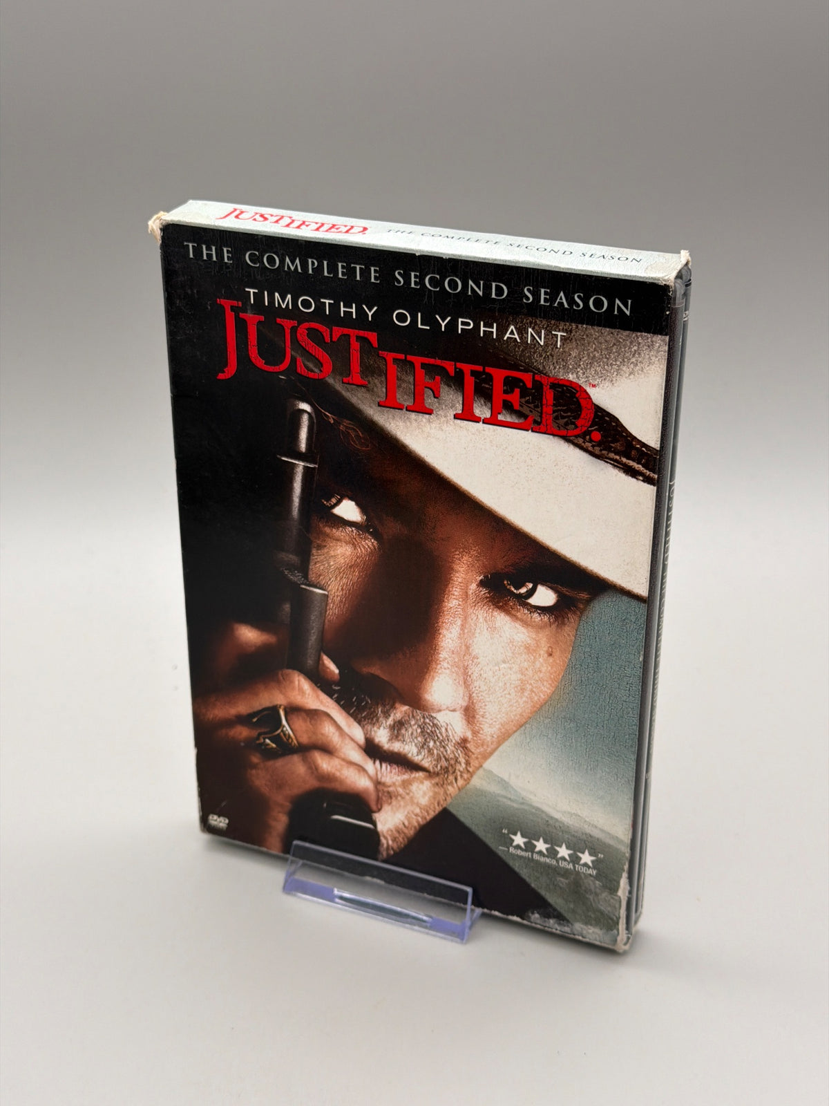 Justified: The Complete Second Season