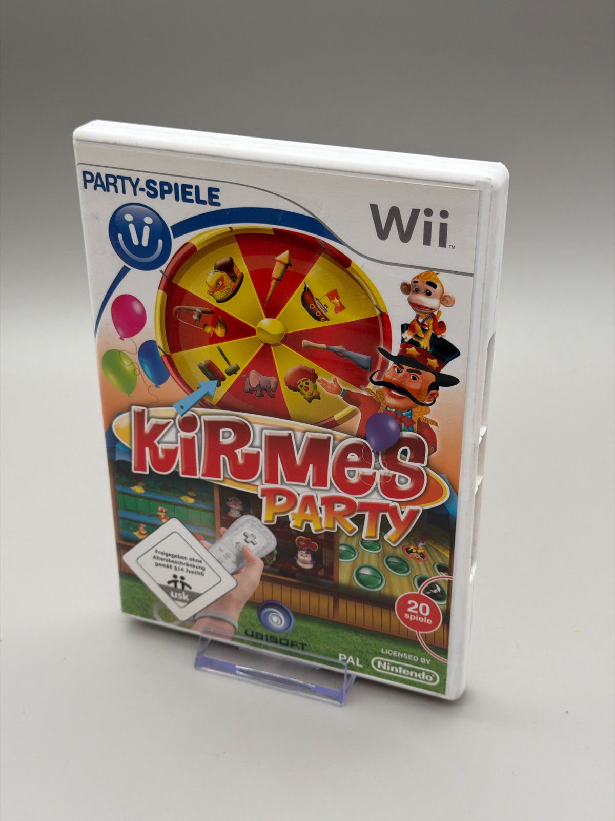 Kirmes Party (Wii)