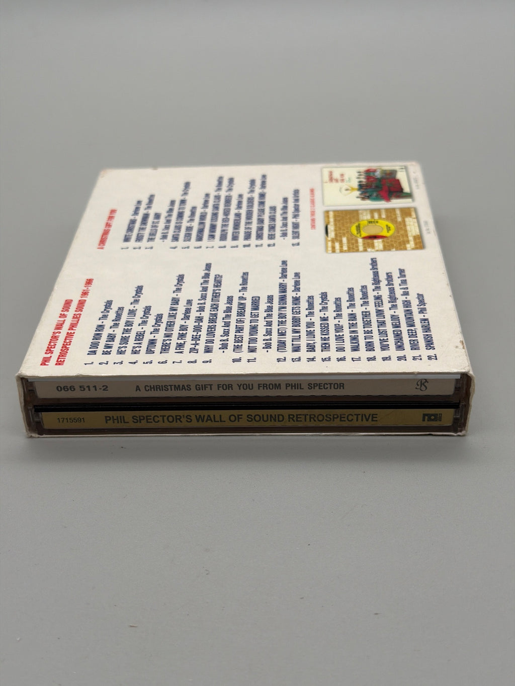 Phil Spector Definitive Collection