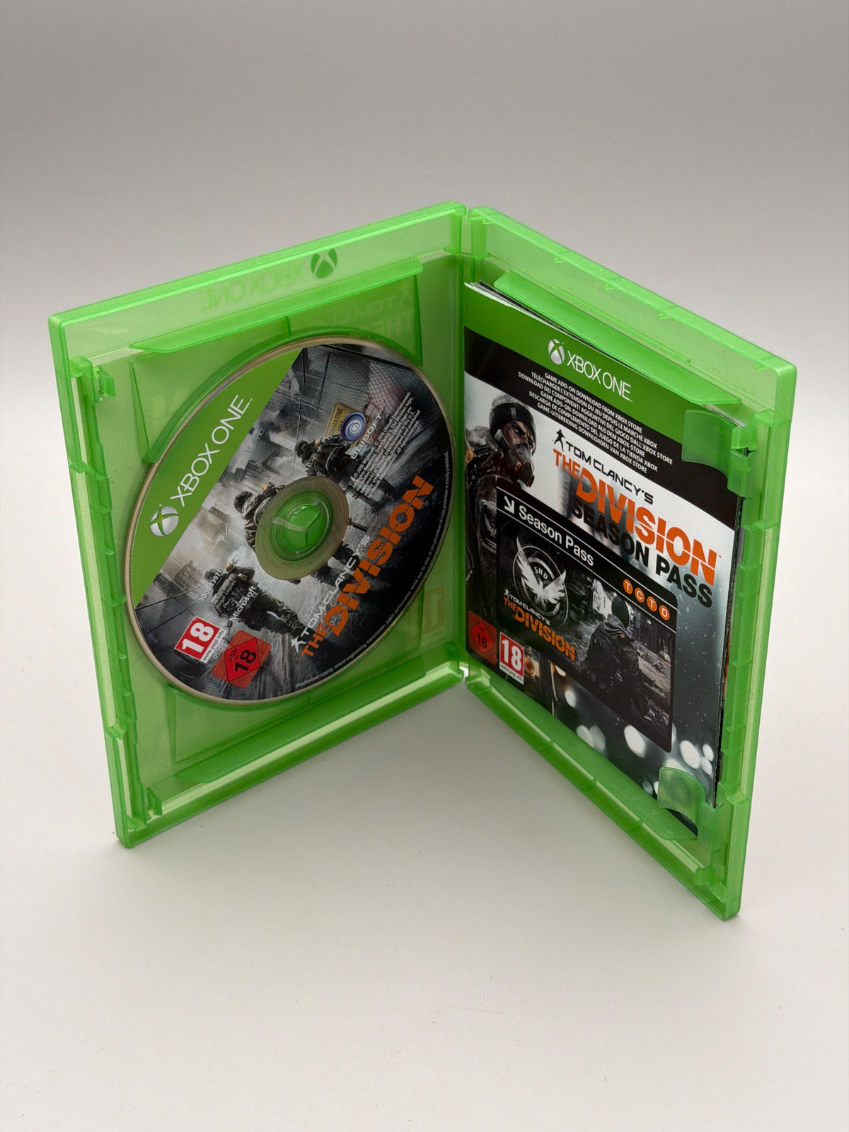 Tom Clancy's The Division - Gold Edition (XBOX One)