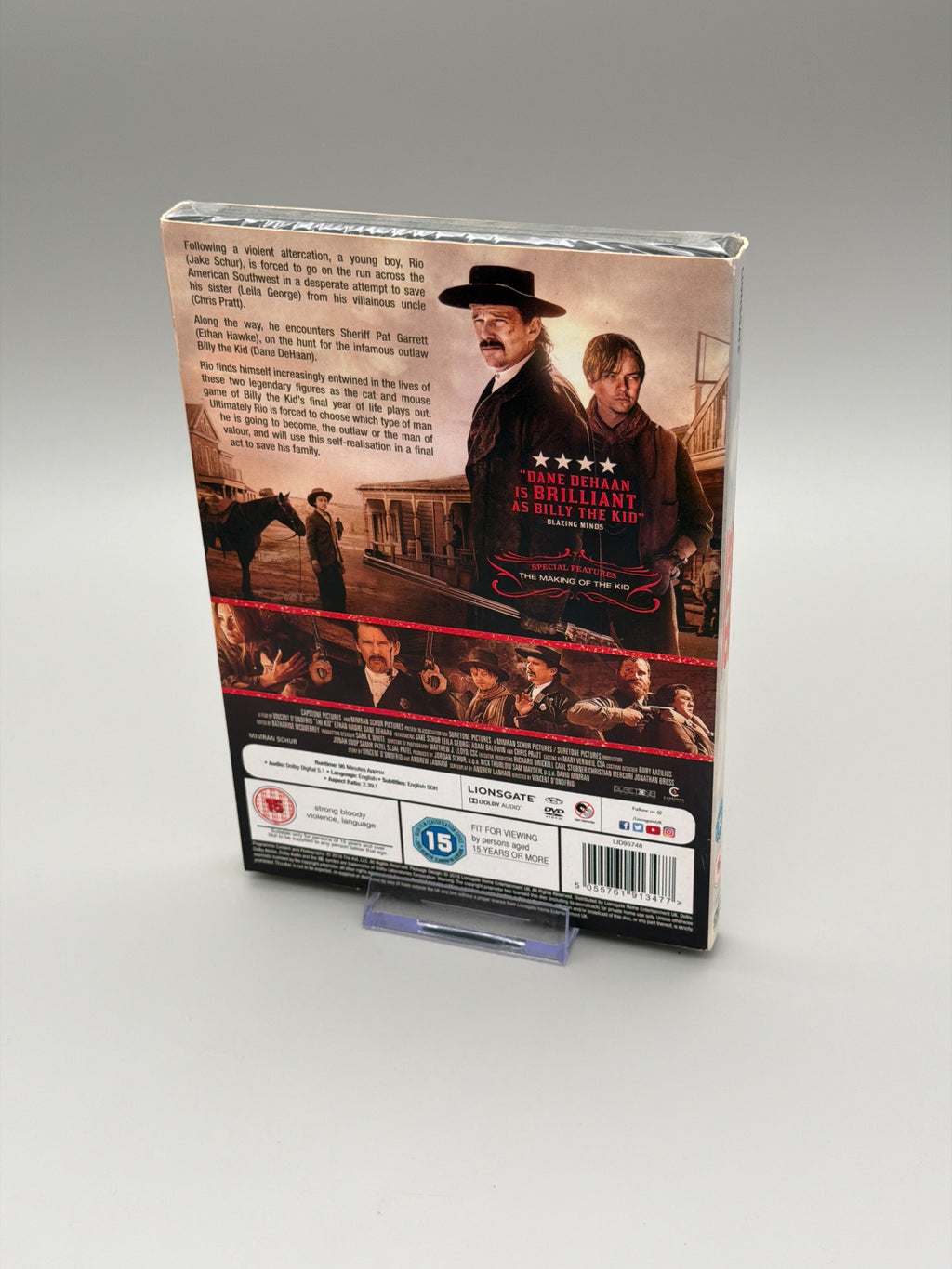 The Kid [dvd] [2019]