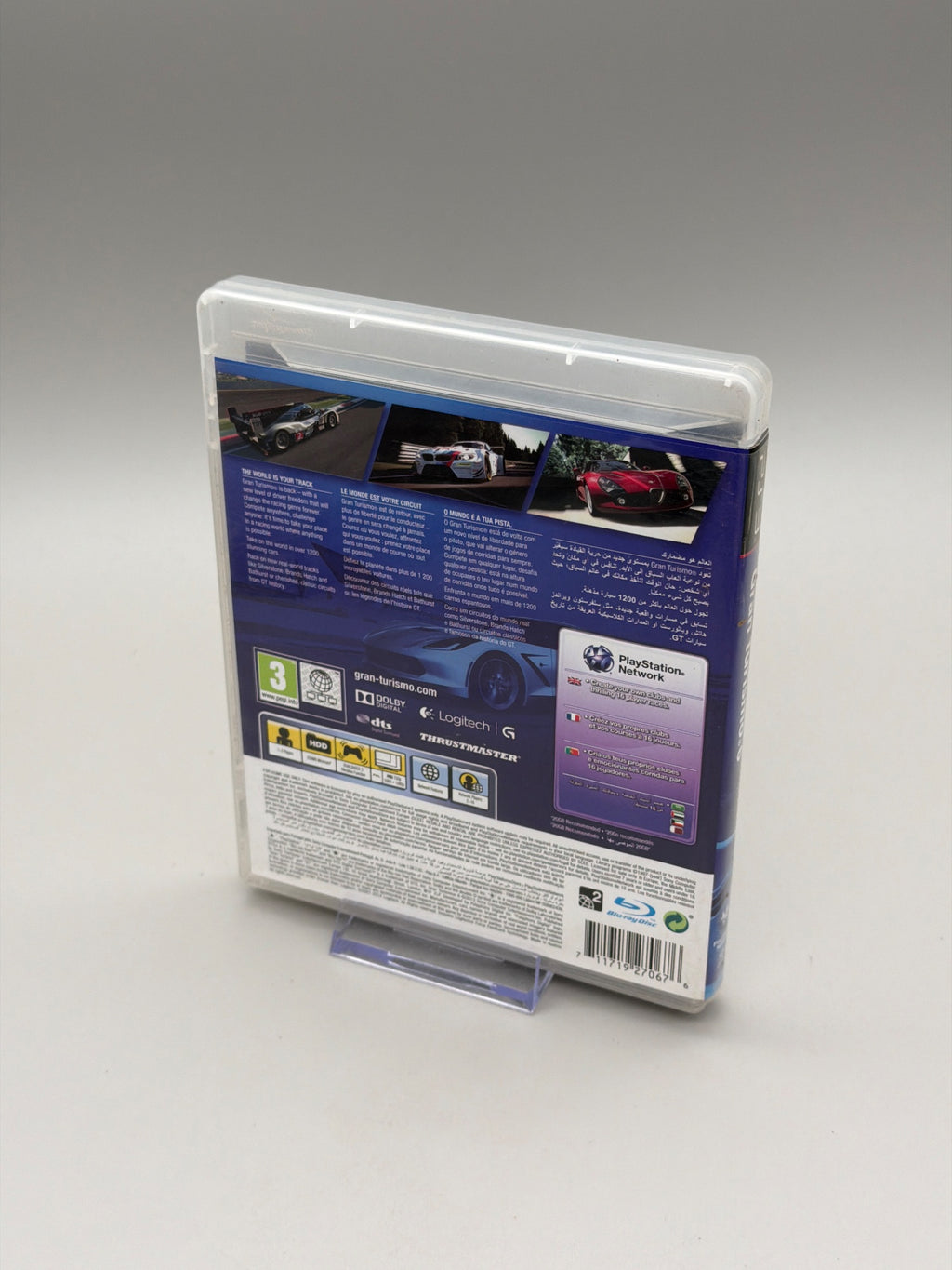 Gran Turismo 6 PS3