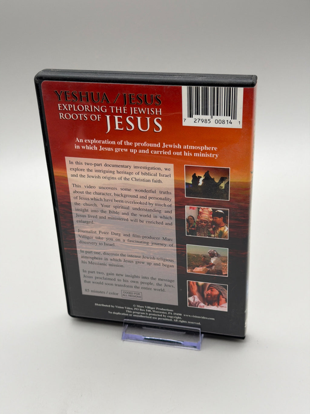 Yeshua/Jesus: Exploring the Jewish Roots of Jesus