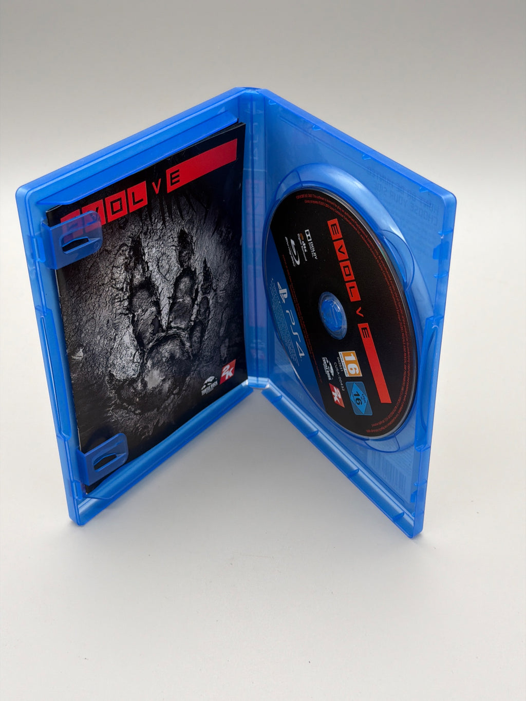 Evolve (PS4)