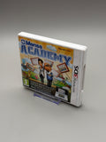 Mensa Academy (Nintendo 3DS)