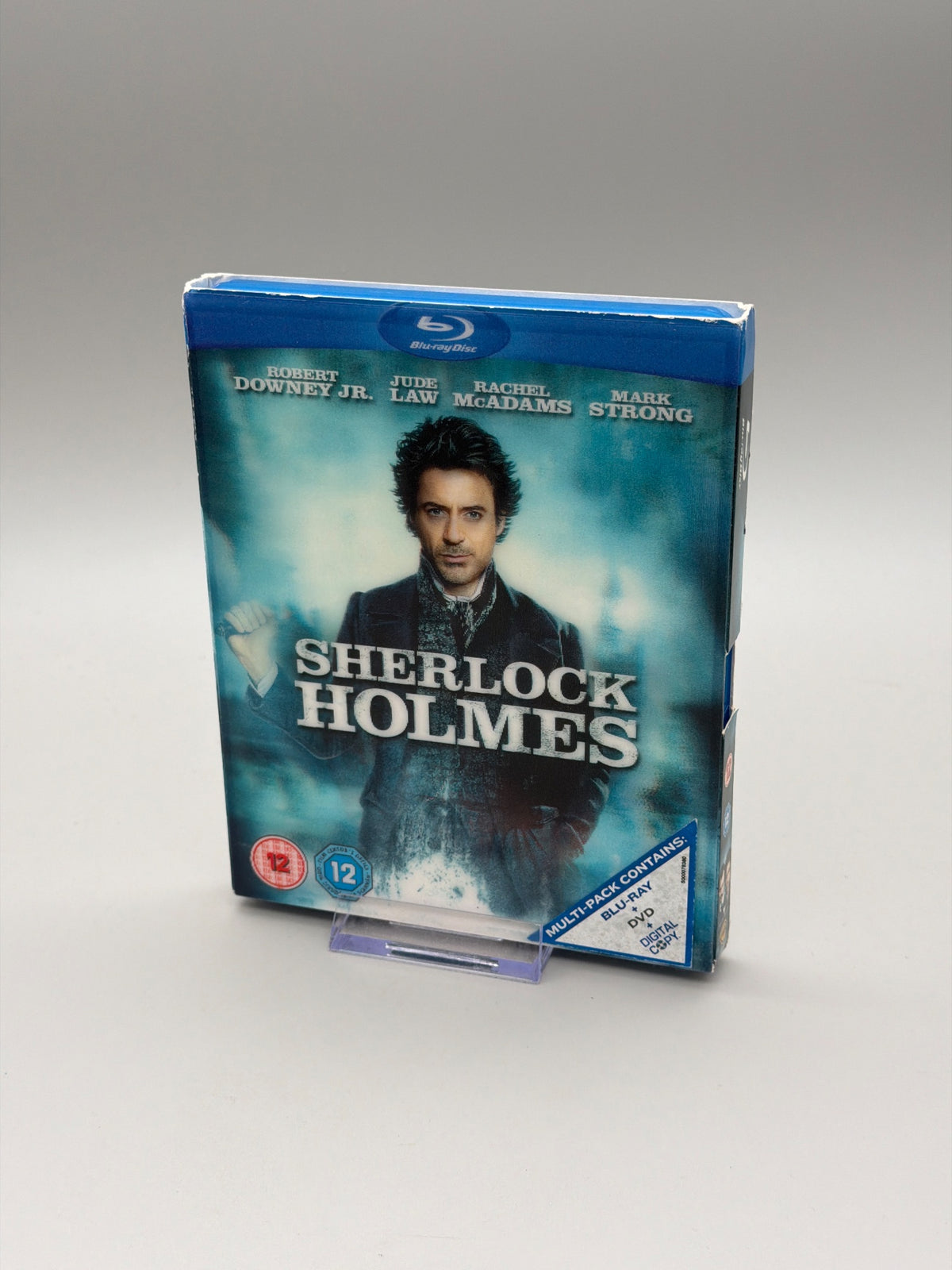 Sherlock Holmes (Blu-Ray) -