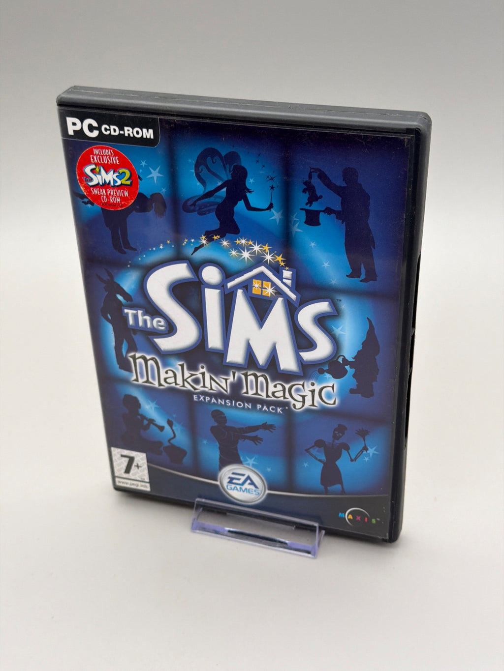 The Sims Makin Magic (pc)