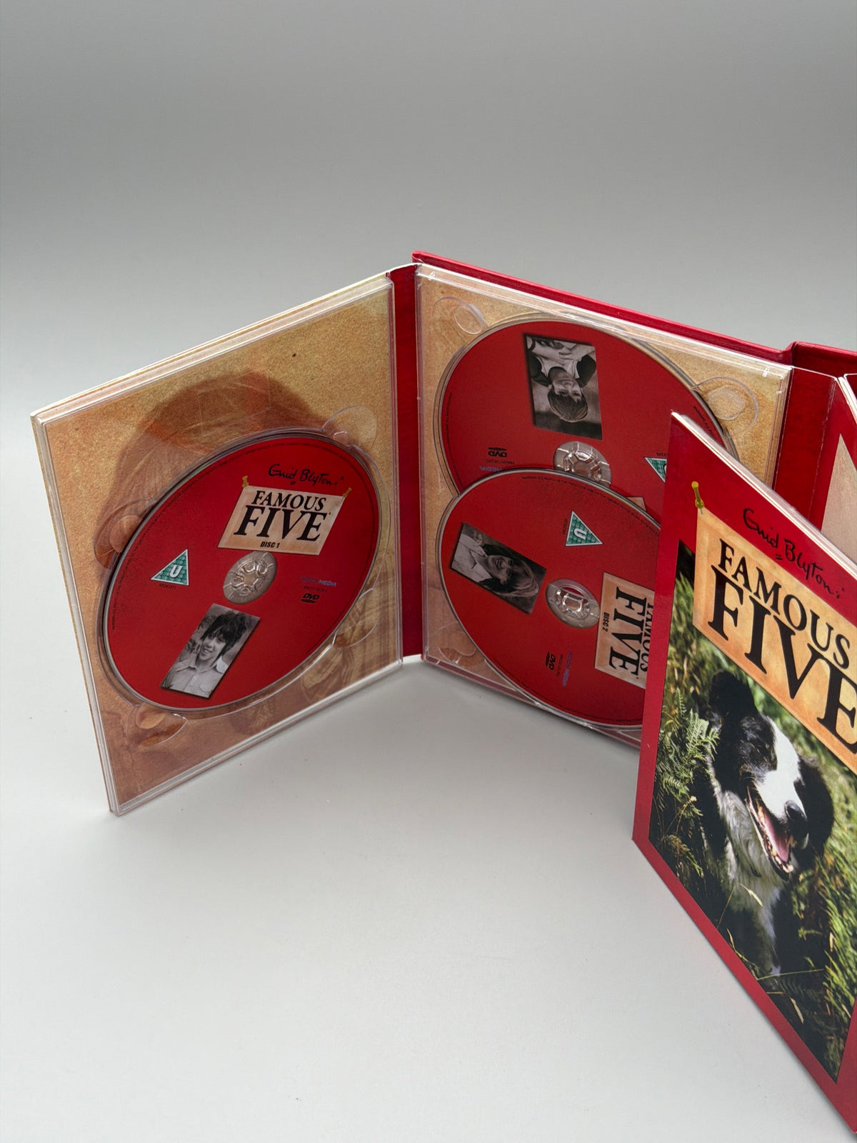 The Famous Five - The Complete Collector's Edition