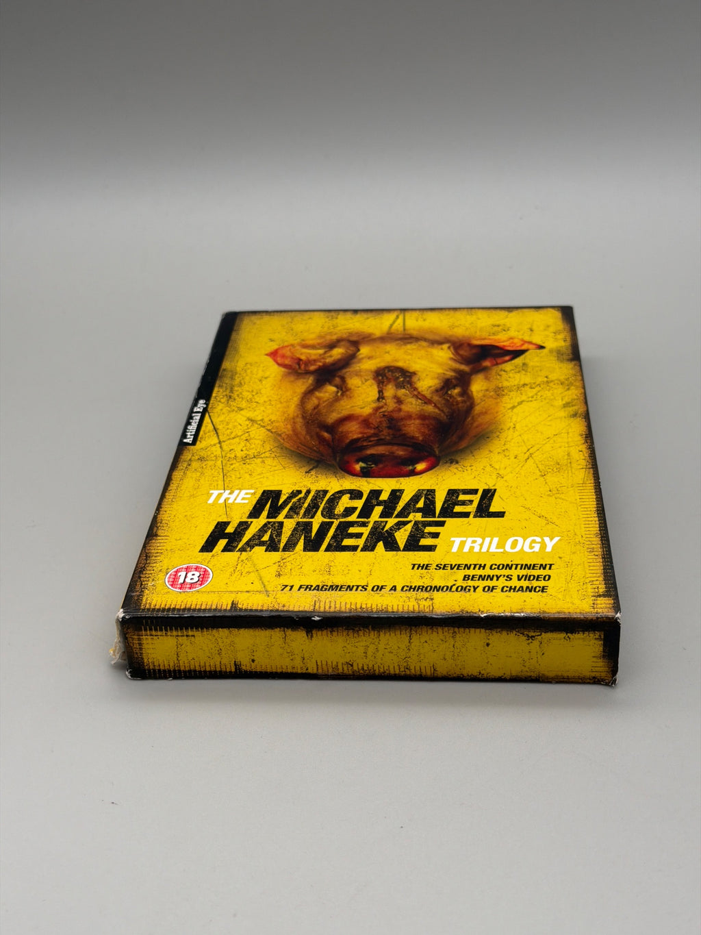 The Michael Heneke Trilogy (DVD Boxset)