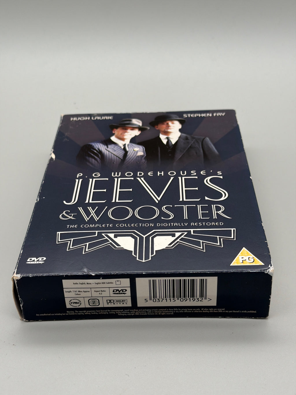 Jeeves & Wooster