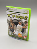 Top Spin 2 (Xbox 360)