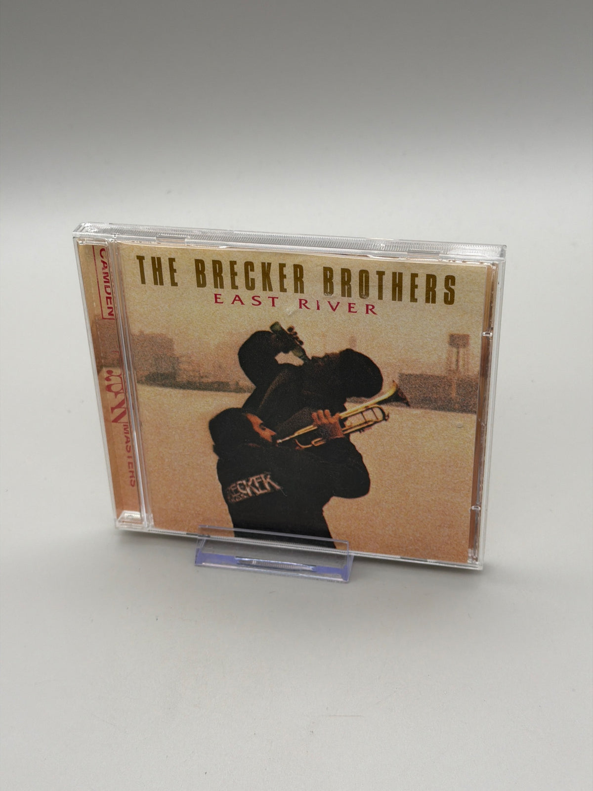 The Brecker Brothers - East River