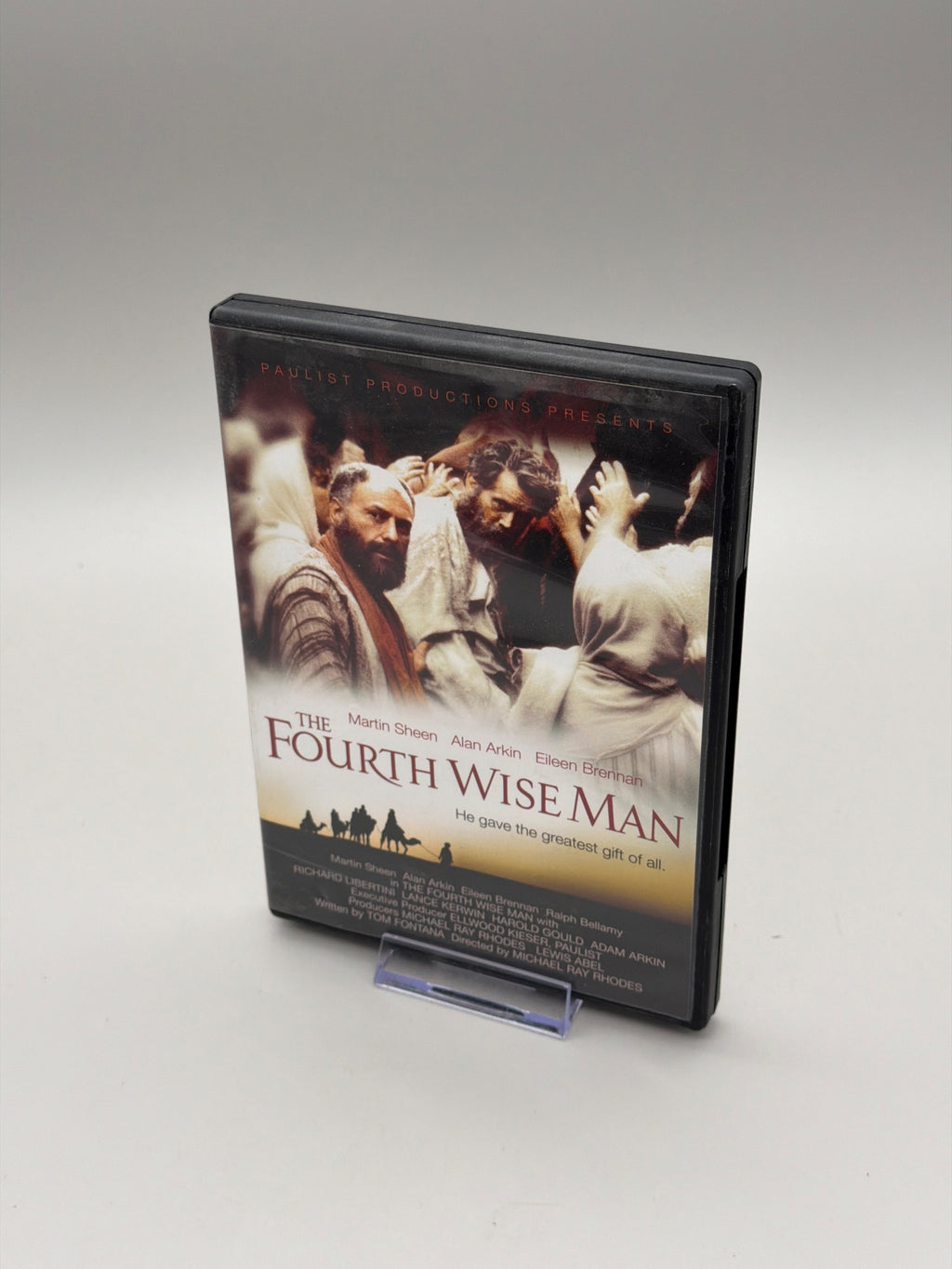 The Fourth Wise Man [DVD] [1985]