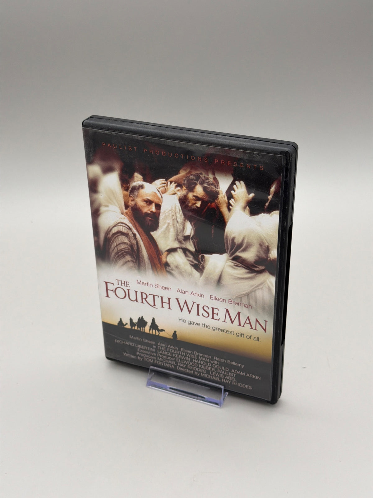 The Fourth Wise Man [DVD] [1985]