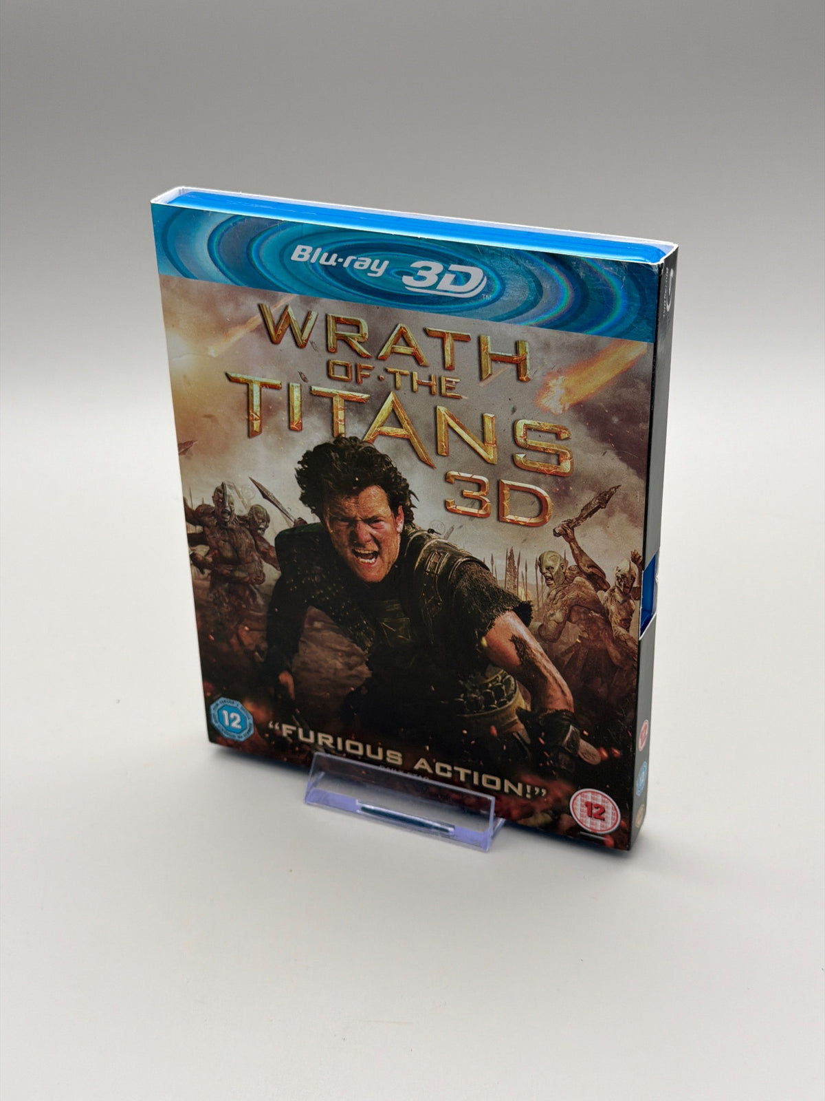 Wrath of the Titans 3D