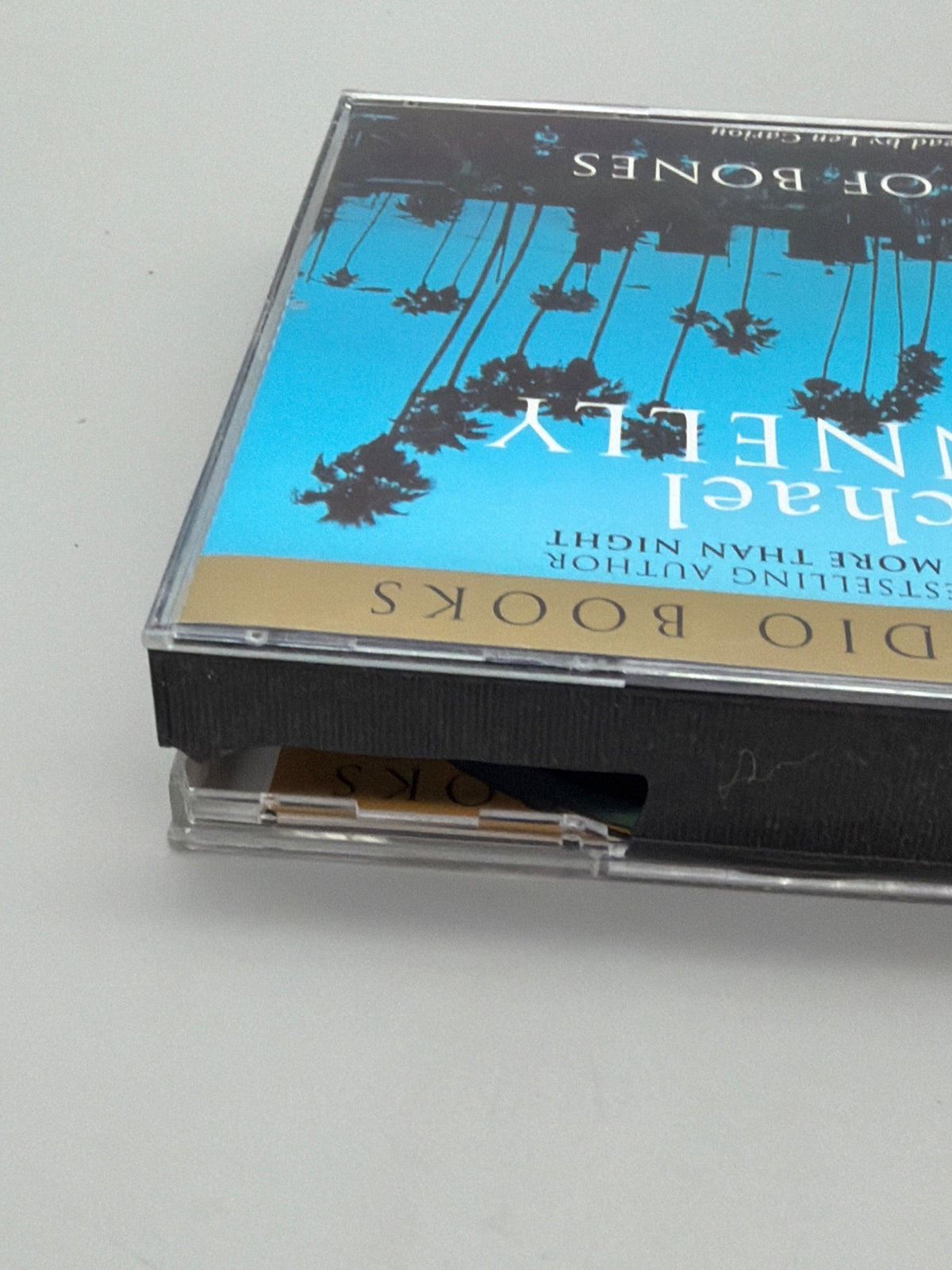 Michael Connelly - City Of Bones, 5cd Audio Book