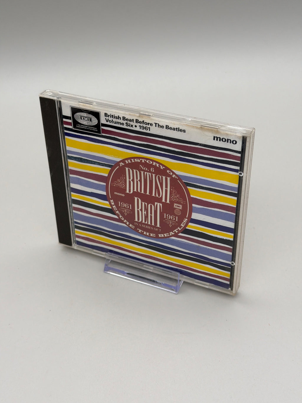 A History Of British Beat Before The Beatles Volume 6
