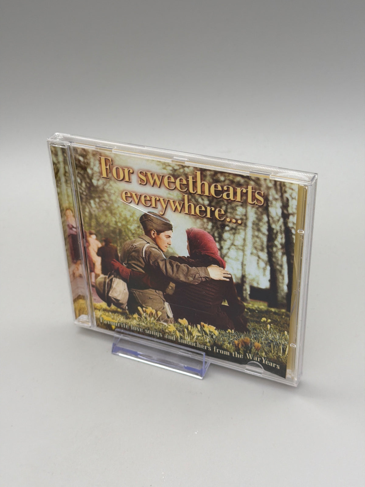 For Sweethearts Everywhere (CD)