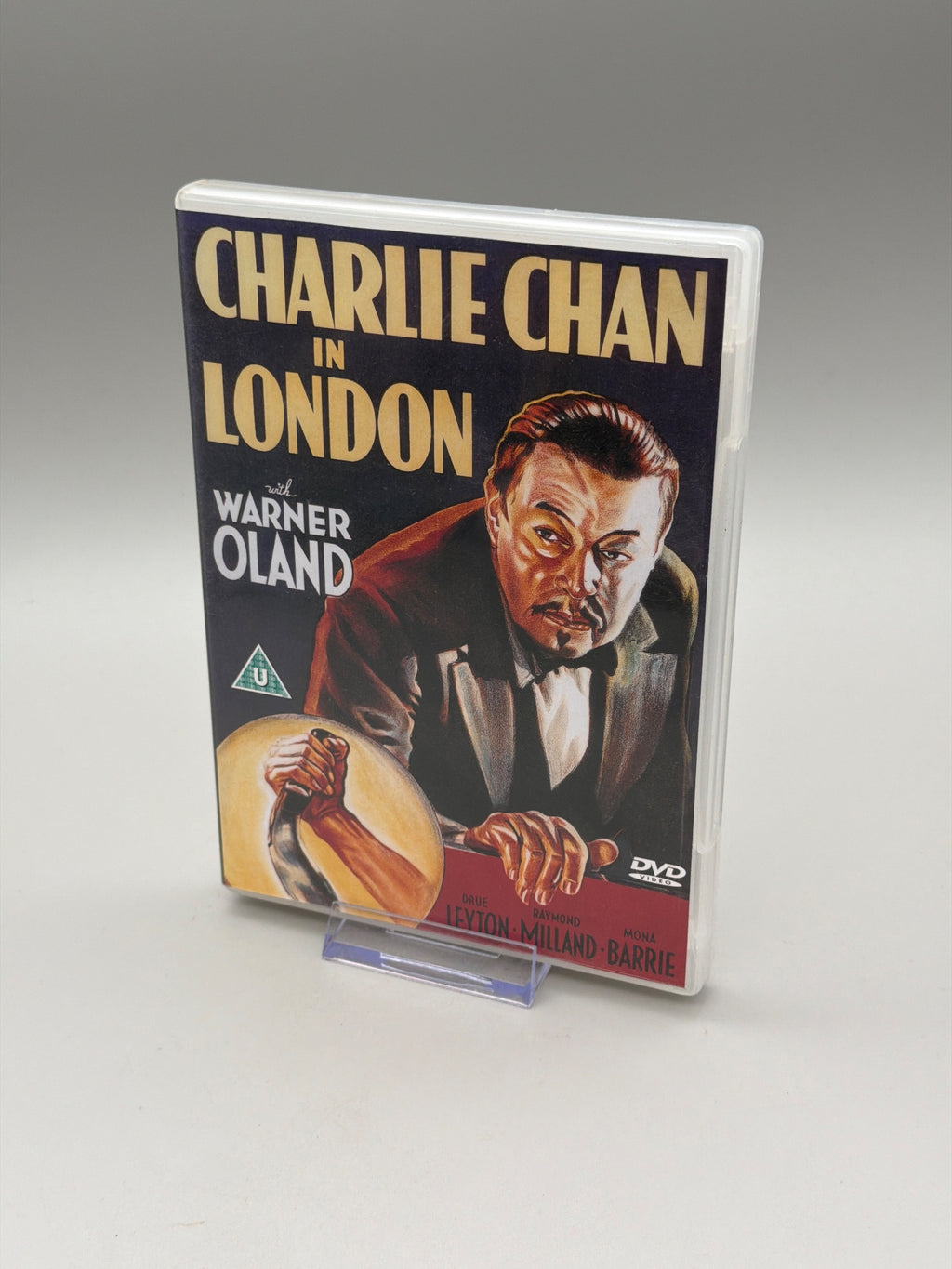 Charlie Chan in London