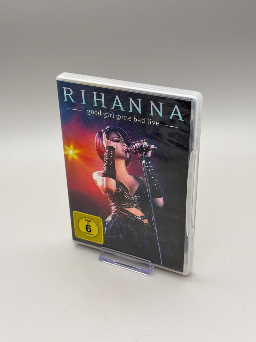 Rihanna: Good Girl Gone Bad Live
