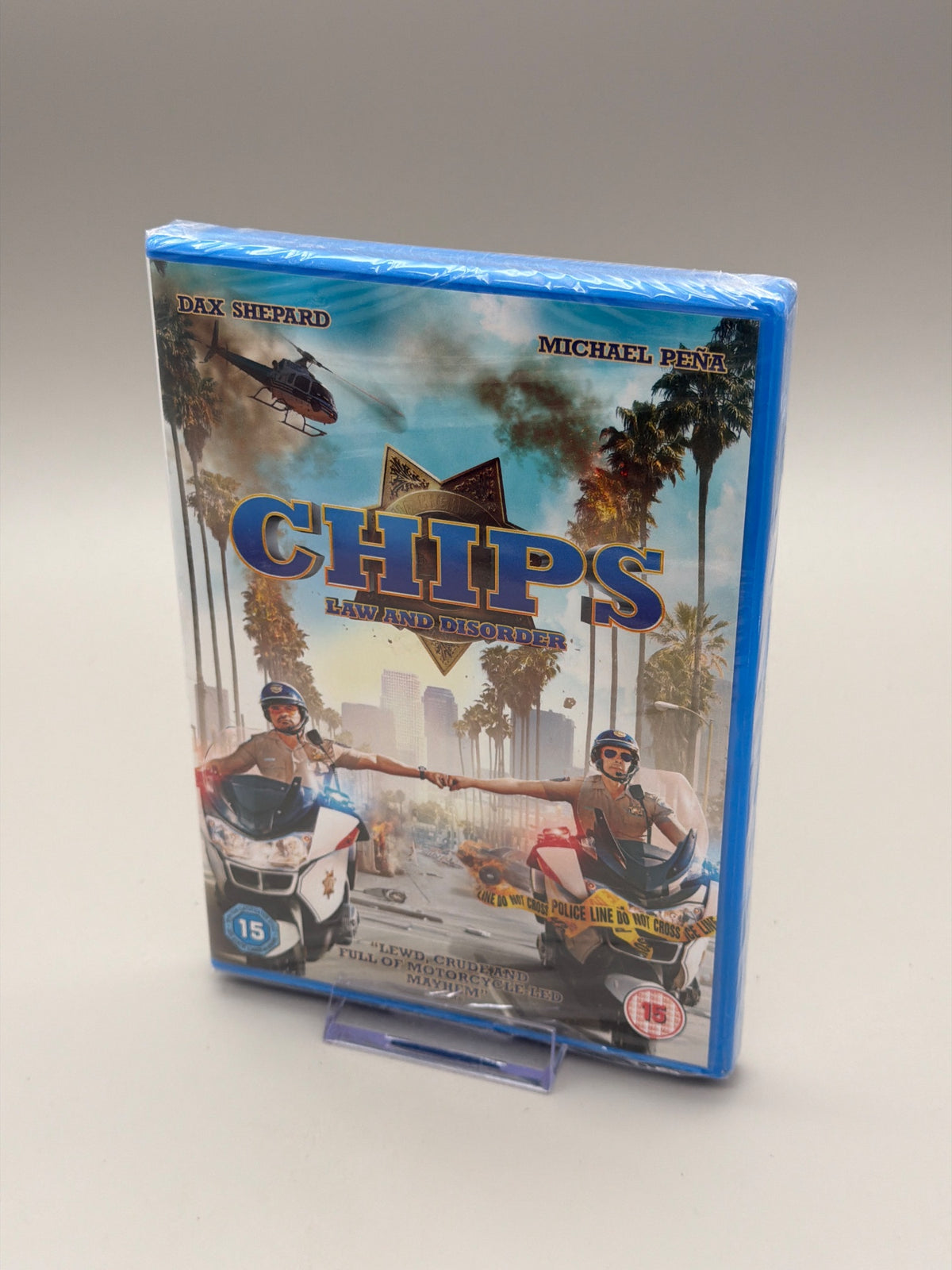 CHiPS: Law and Disorder