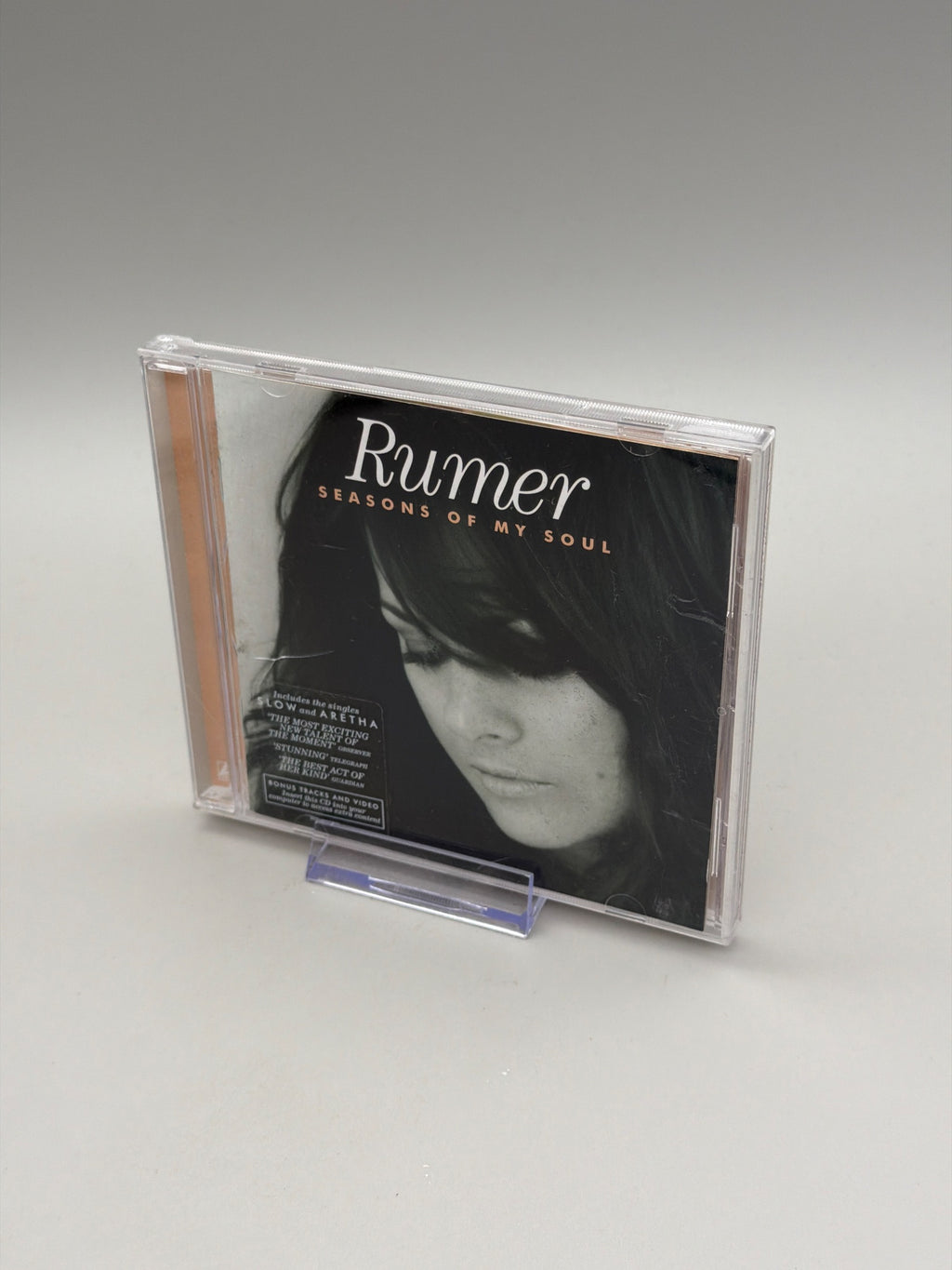 Rumer - Seasons of My Soul [CD]