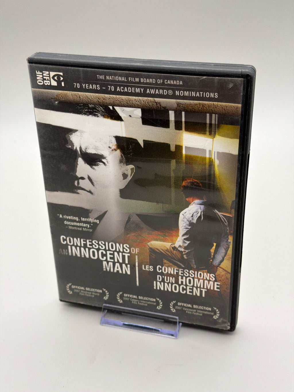 Confessions Of An Innocent Man
