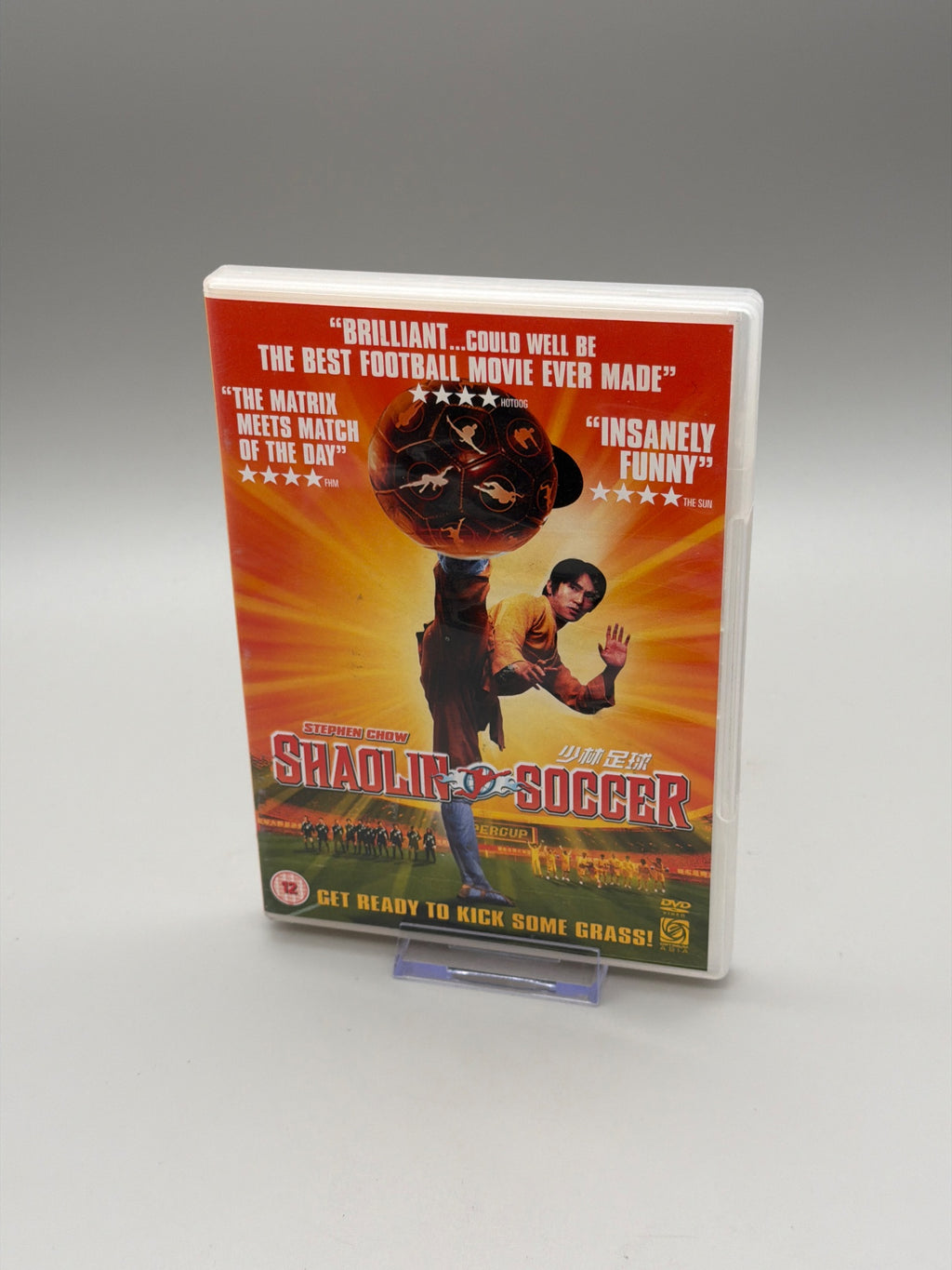 Shaolin Soccer