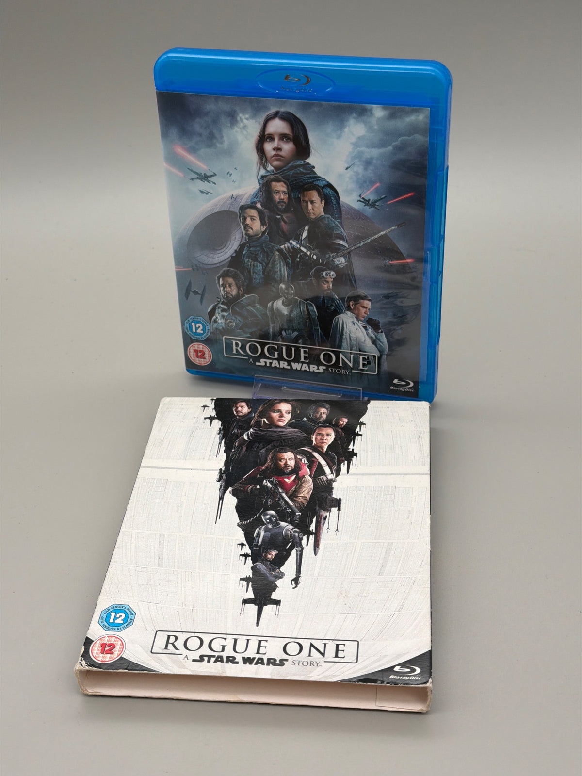 Rogue One: A Star Wars Story (Limited Edition Artwork Sleeve)