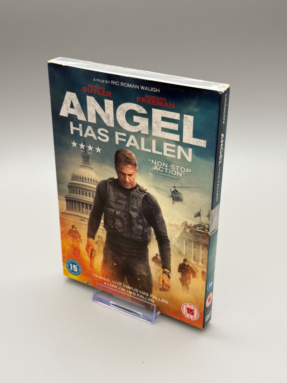 Angel Has Fallen (DVD)