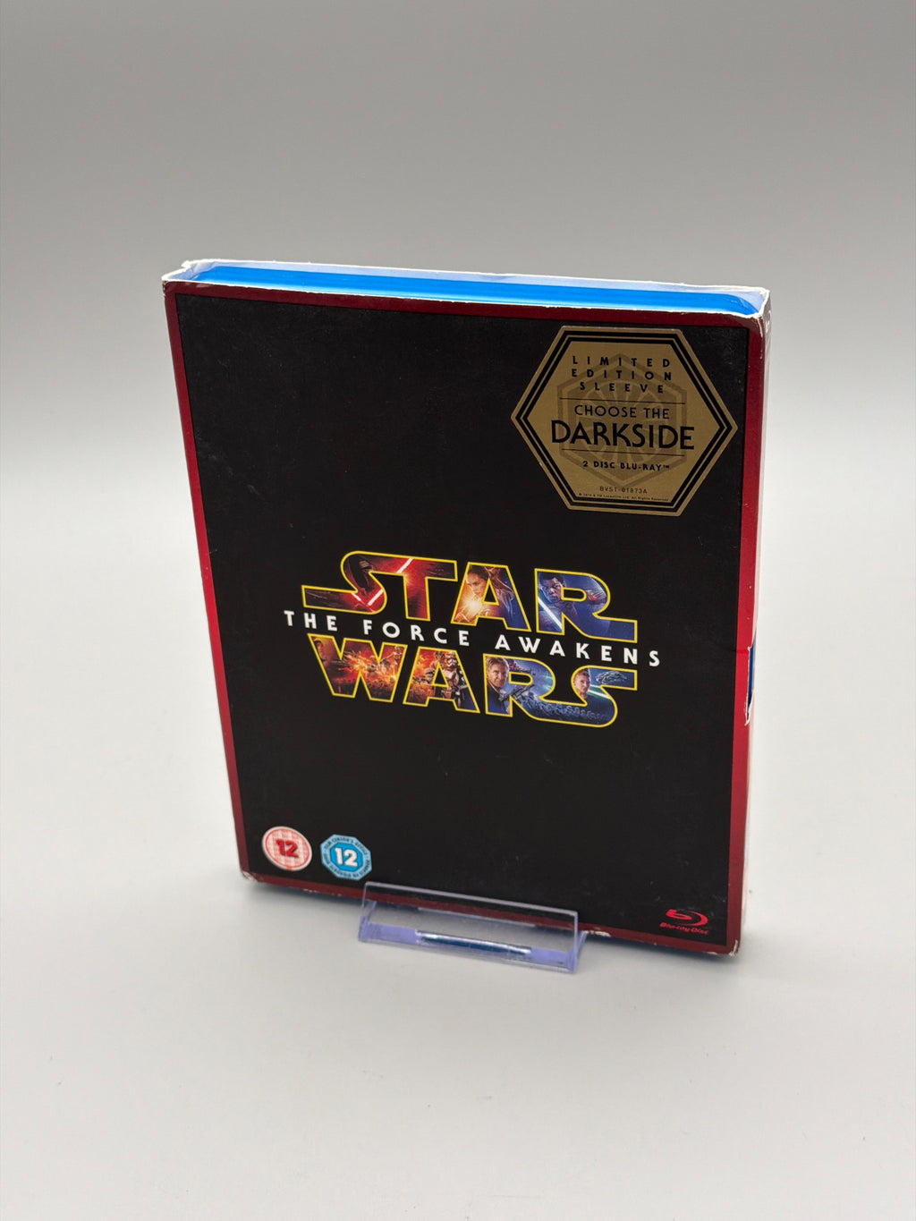 Star Wars - The Force Awakens Dark Side Limited Edition Sleeve