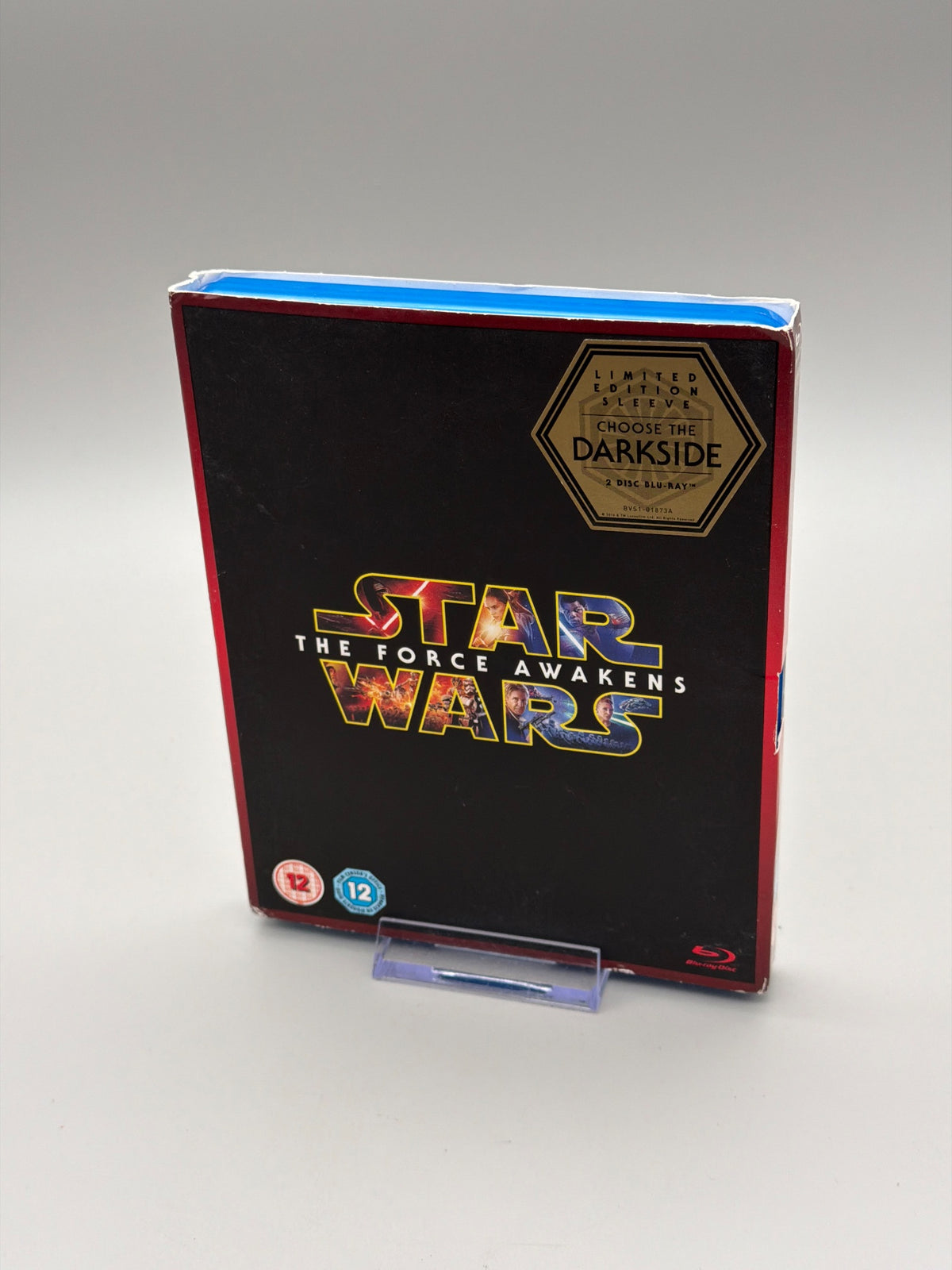 Star Wars - The Force Awakens Dark Side Limited Edition Sleeve