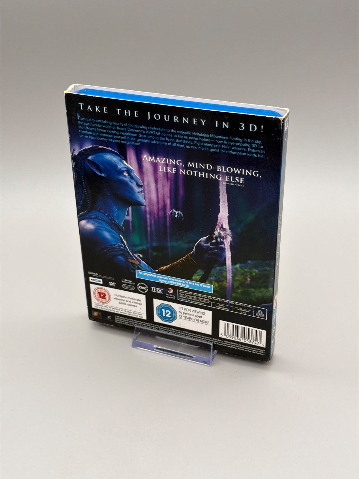 Avatar 3D