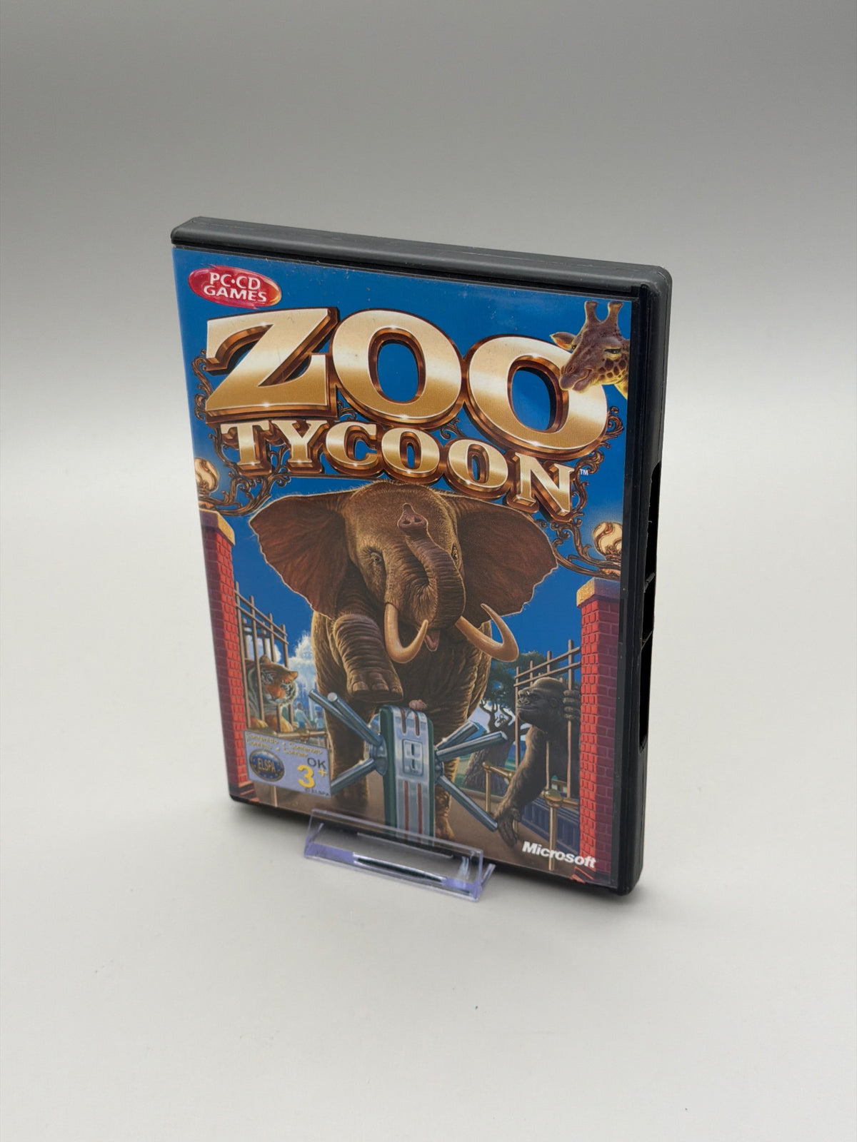 ZOO TYCOON