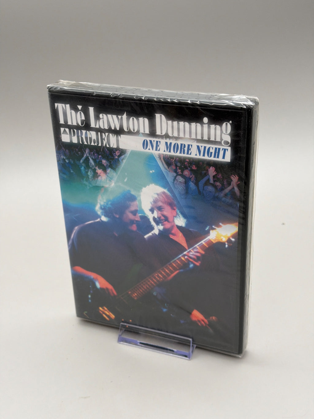 Lawton Dunning Project: One More Night