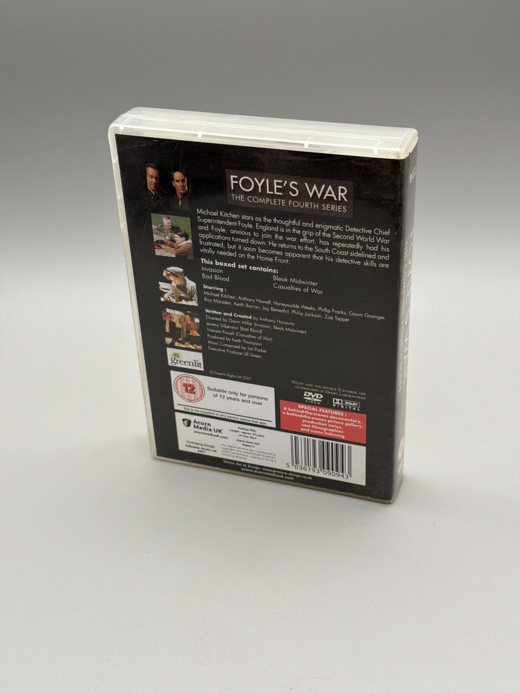 Foyles War - Complete Series 4