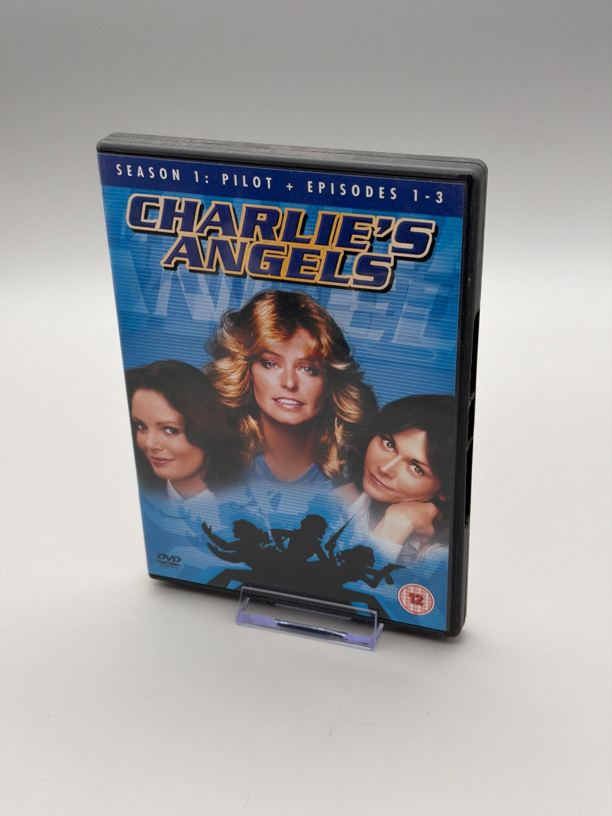 Charlies Angel - Season One: Episode 1 - 3 [dvd]