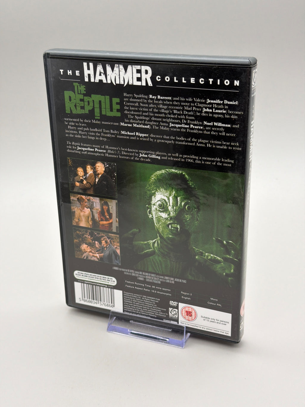 The Reptile