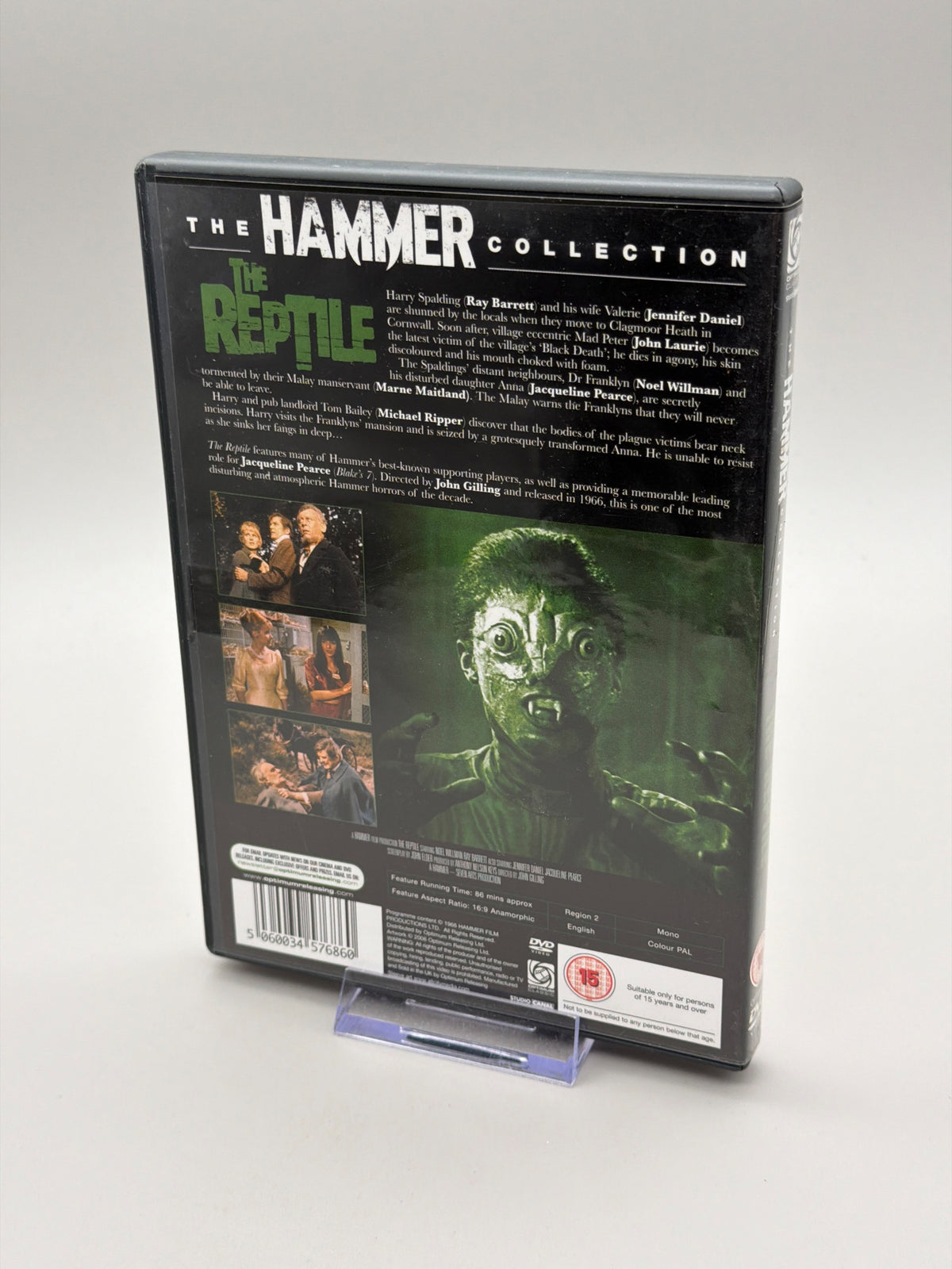 The Reptile