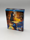 Beauty and The Beast Live Action/Animated Doublepack [Blu-ray] [2017]