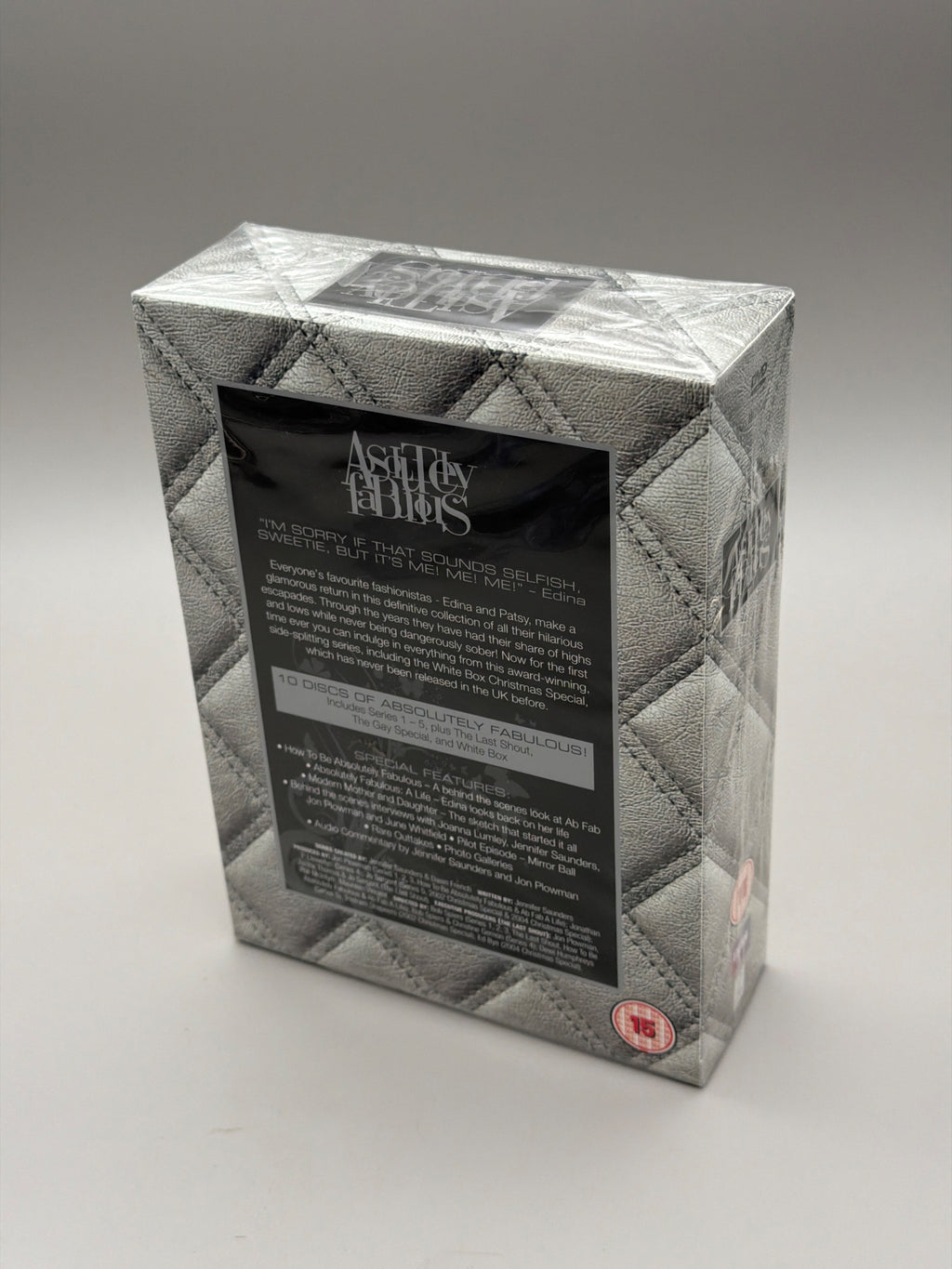 Absolutely Fabulous - Absolutely Everything Box Set [dvd] [1992]