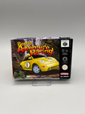 Beetle Adventure Racing (N64 Tested)