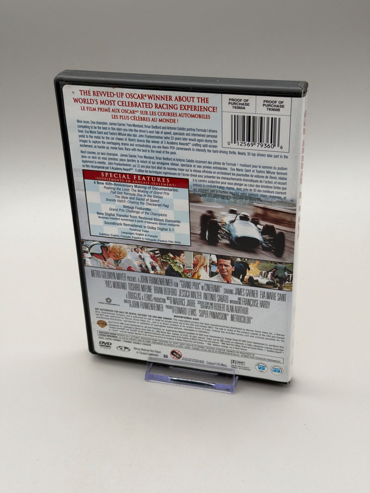 Grand Prix: (2-Discs) (Special Edition) (Widescreen)