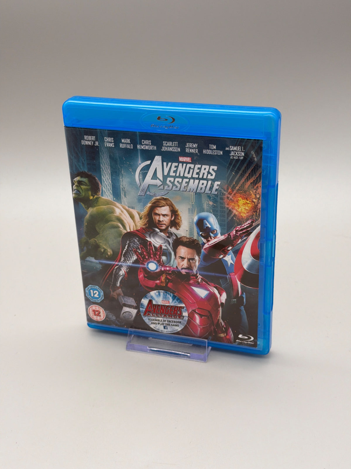 Marvel Avengers Assemble