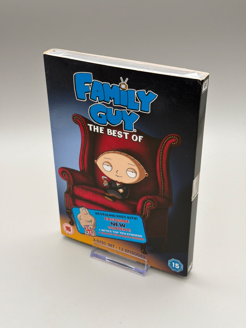 Family Guy: the Best of