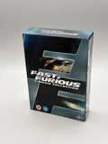Fast and Furious 1-7 [DVD] [2015]