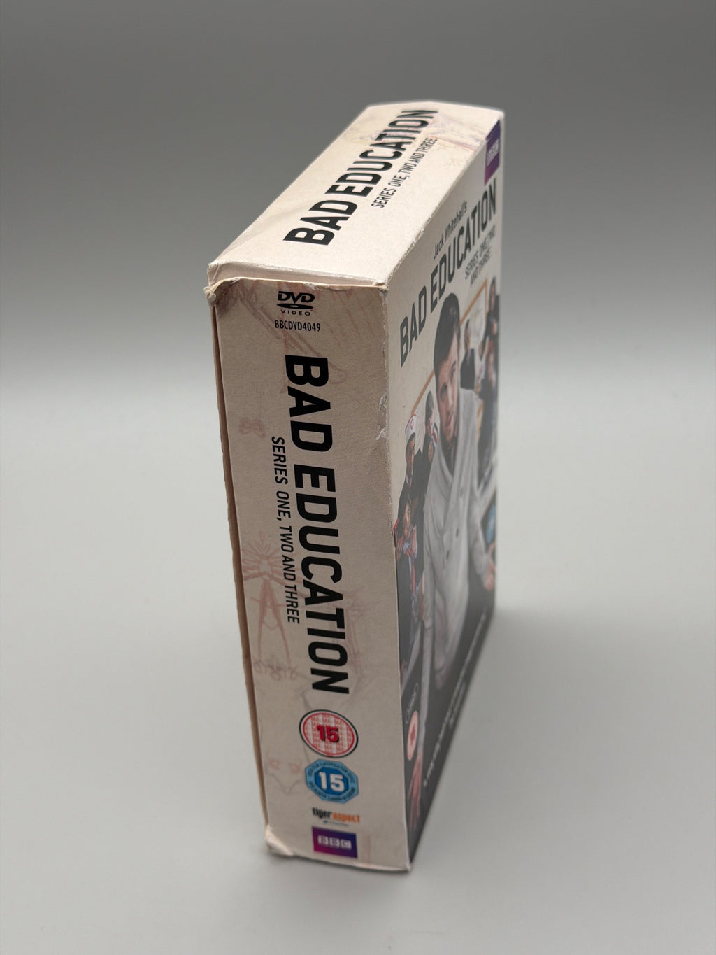 Bad Education (Series 1-3) - 3-DVD Box Set