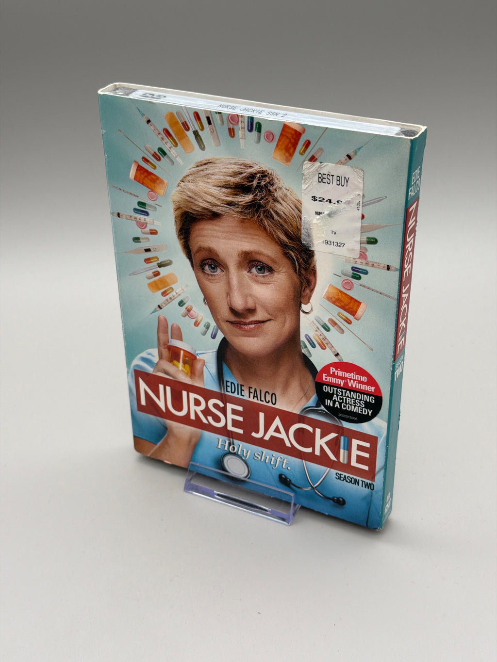 Nurse Jackie: Season 2