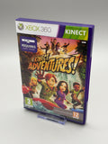 Kinect Adventures (XBOX 360)