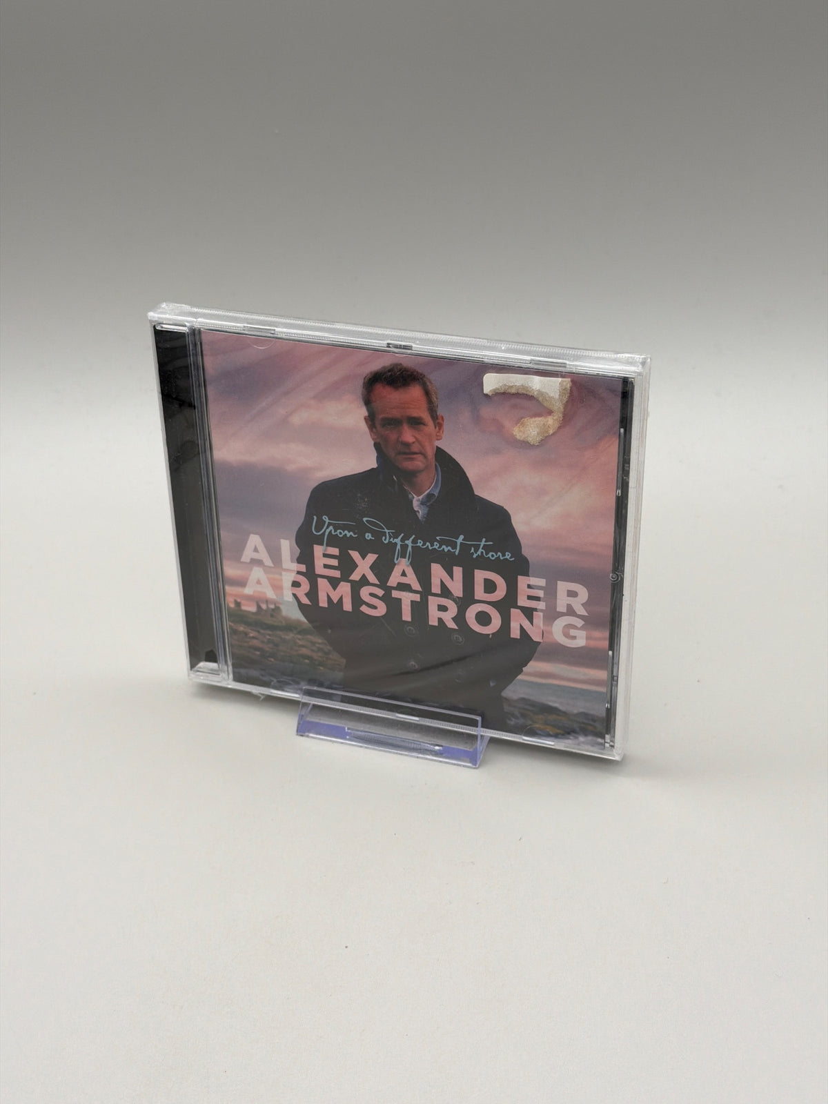 Alexander Armstrong - Upon a Different Shore (CD)